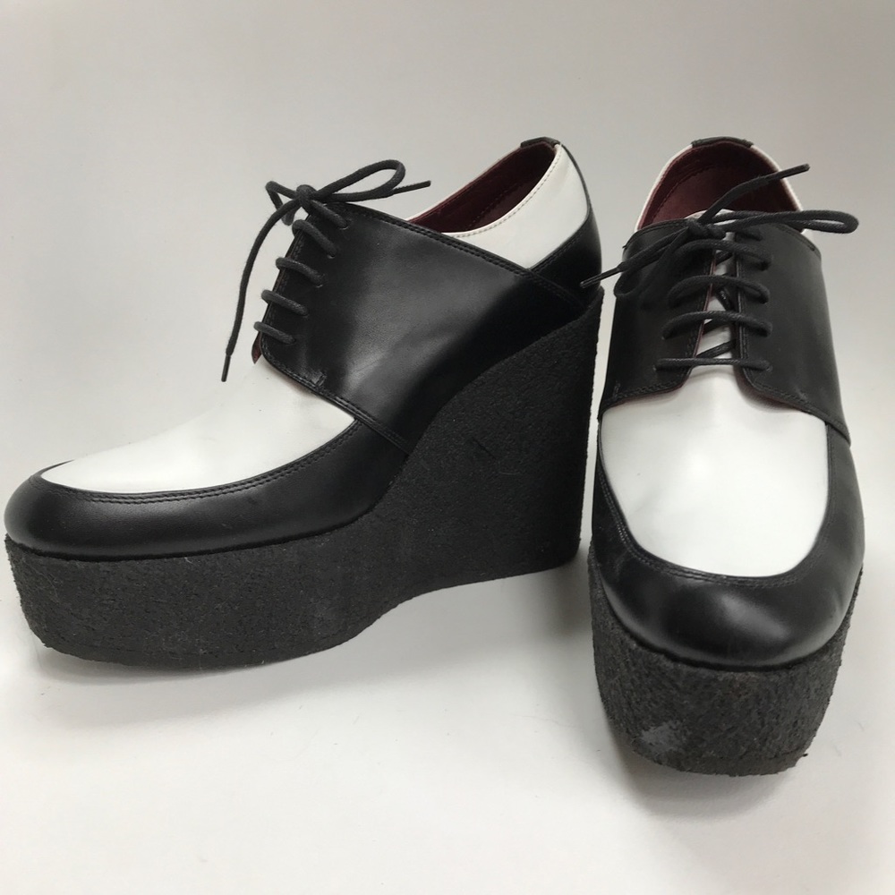 COPY - Celine Paris never worn wedge  shoes sz 8